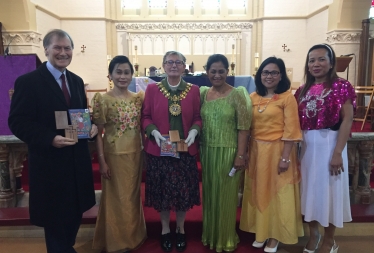 Women’s World Day of Prayer service held at St Helen’s Church